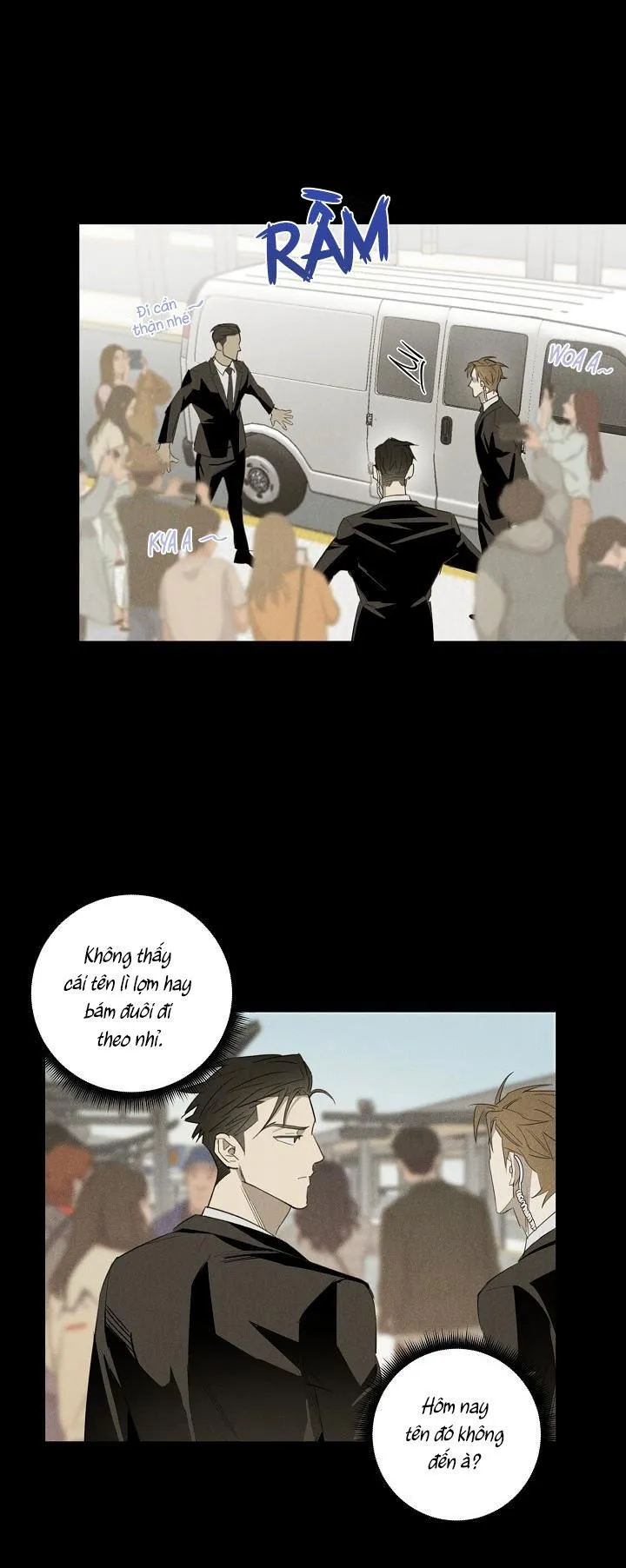 LANG THANG (WANDER OFF) Chapter 10 Trang 16