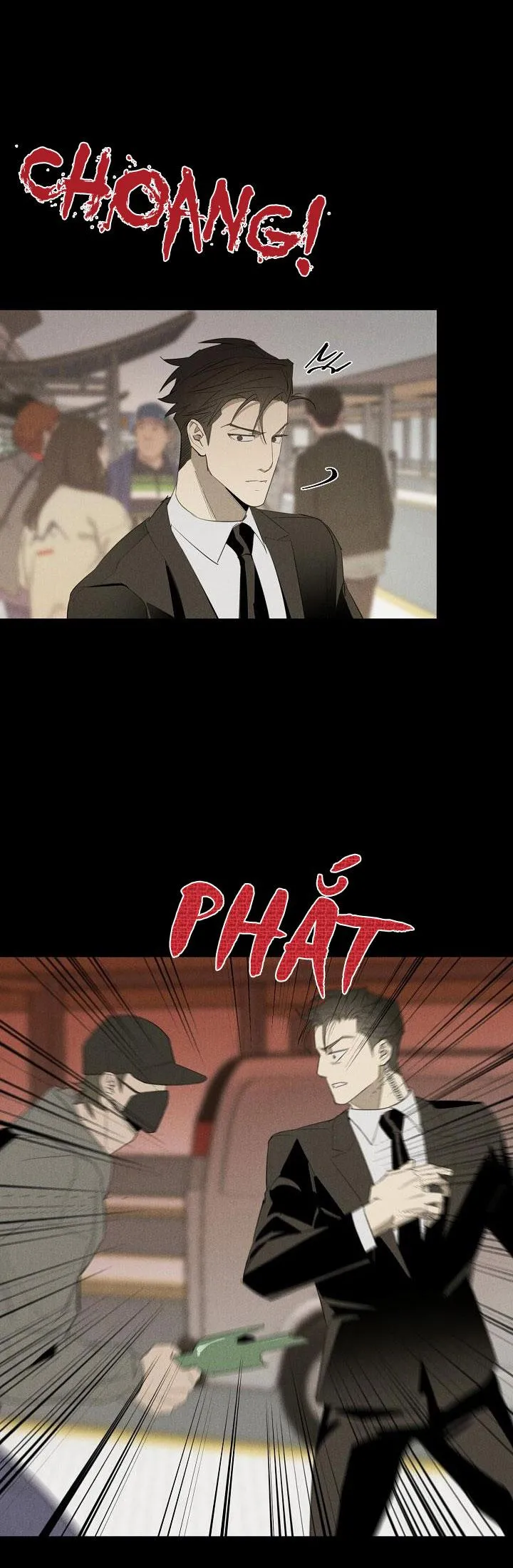 LANG THANG (WANDER OFF) Chapter 10 Trang 17