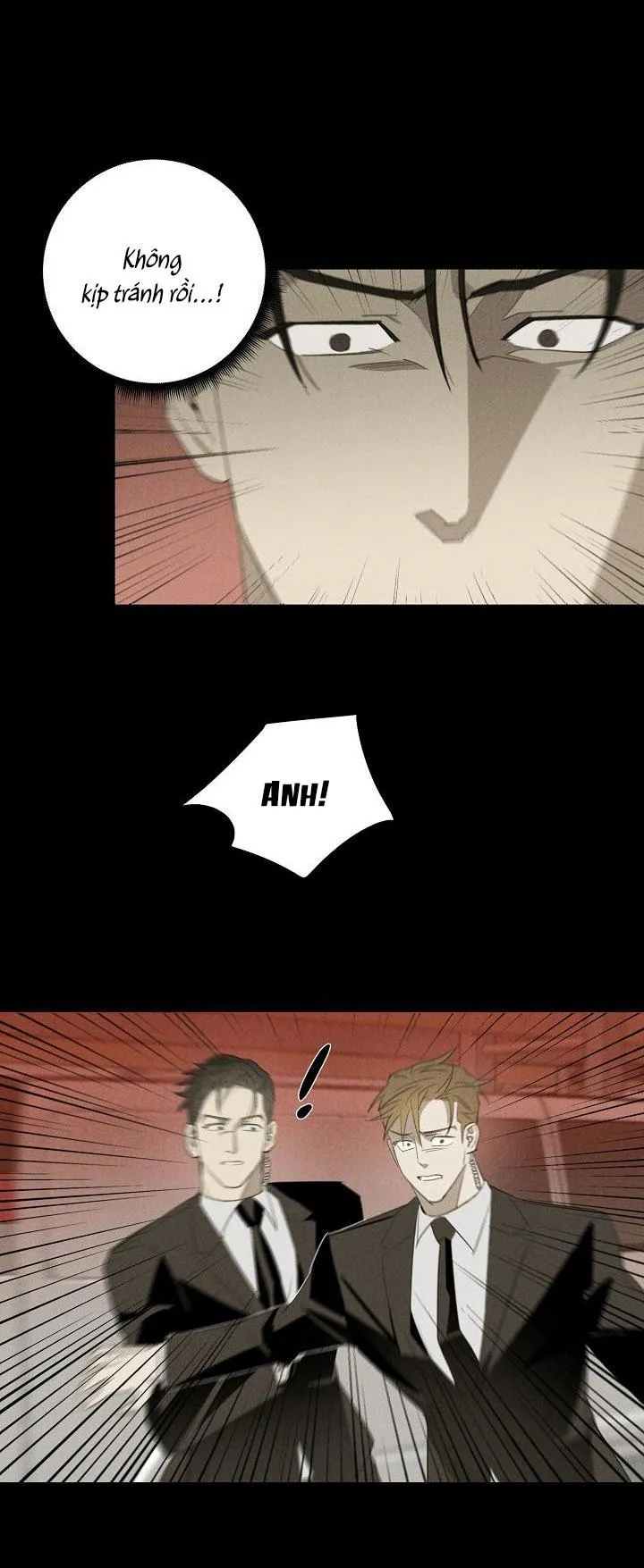LANG THANG (WANDER OFF) Chapter 10 Trang 18