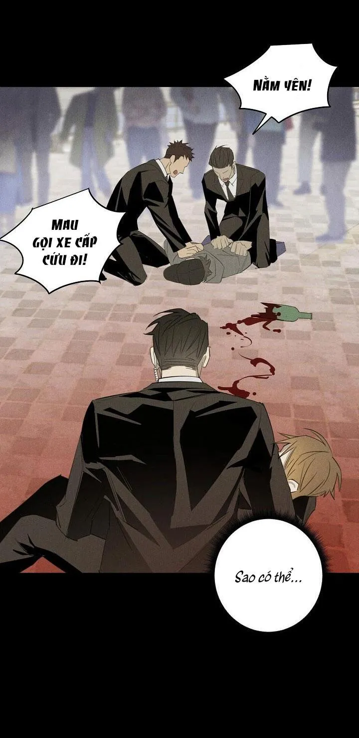 LANG THANG (WANDER OFF) Chapter 10 Trang 20