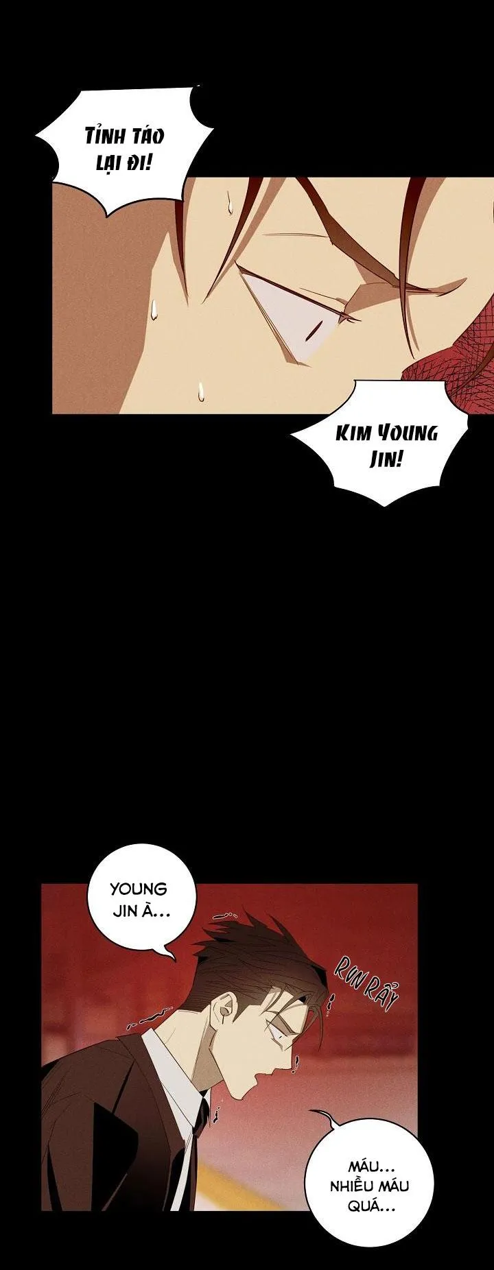 LANG THANG (WANDER OFF) Chapter 10 Trang 21