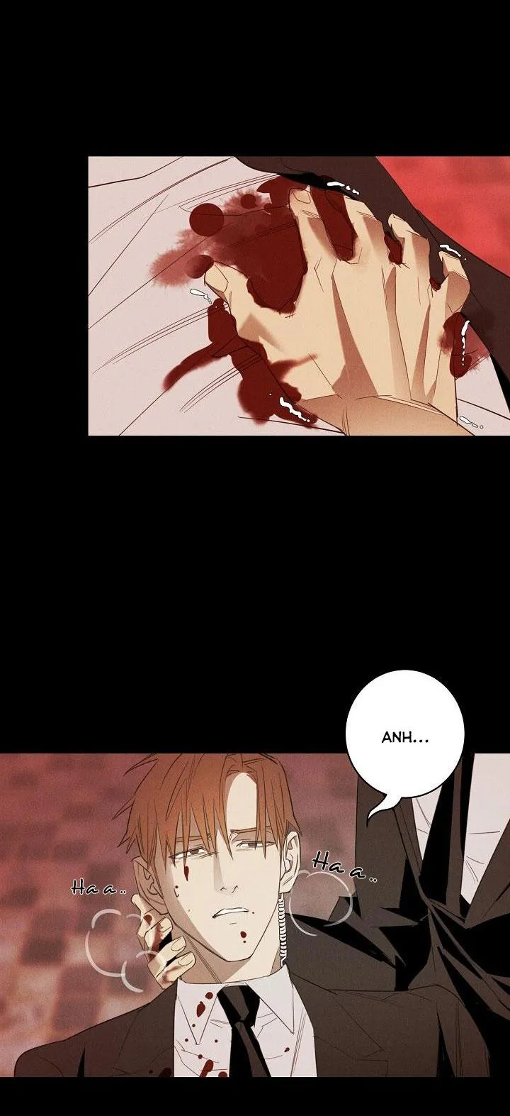 LANG THANG (WANDER OFF) Chapter 10 Trang 22