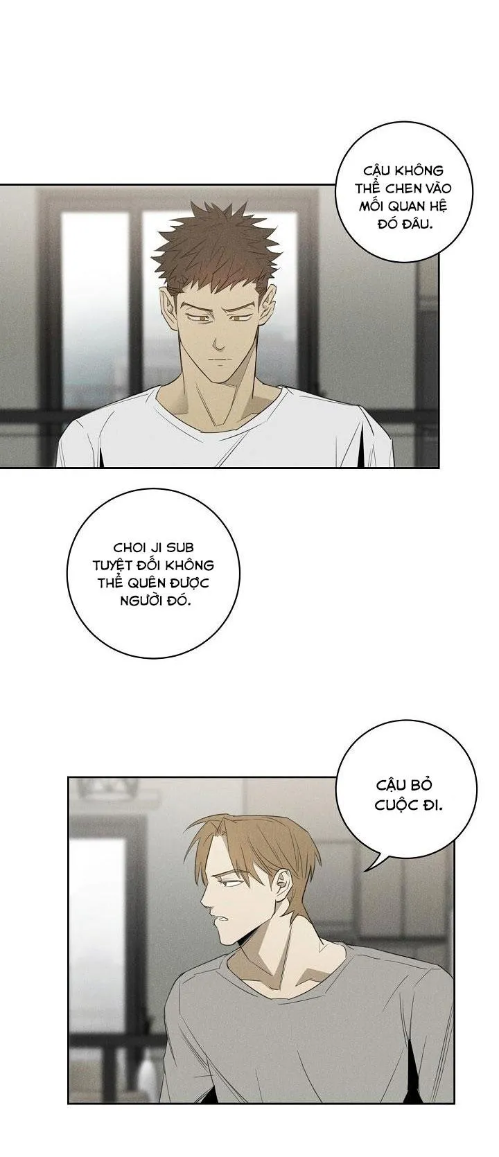 LANG THANG (WANDER OFF) Chapter 10 Trang 25