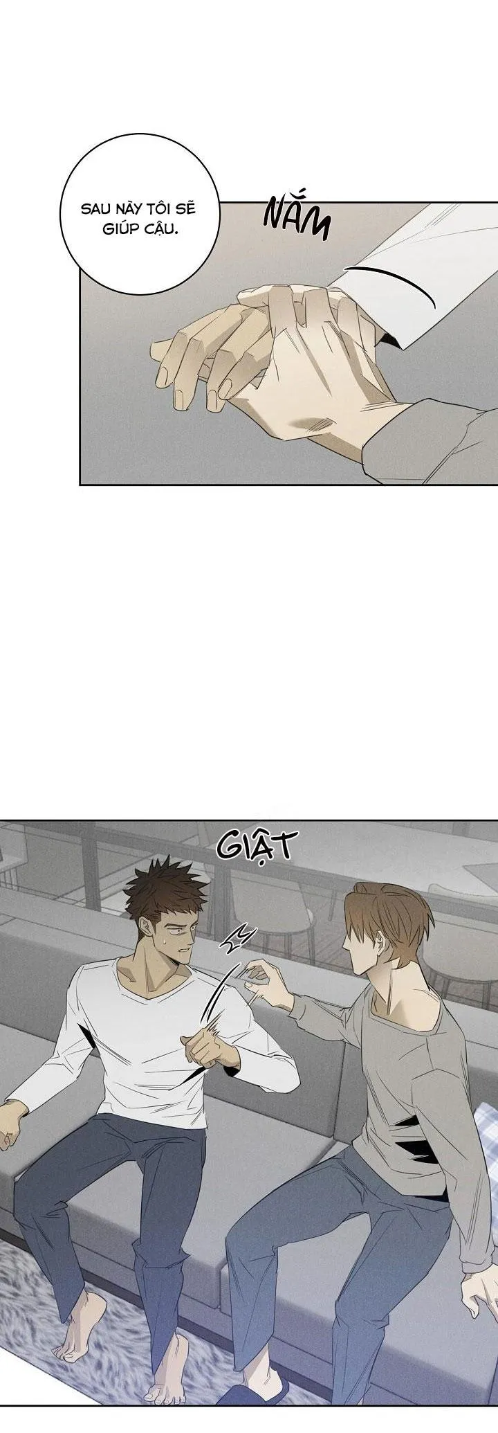 LANG THANG (WANDER OFF) Chapter 10 Trang 26