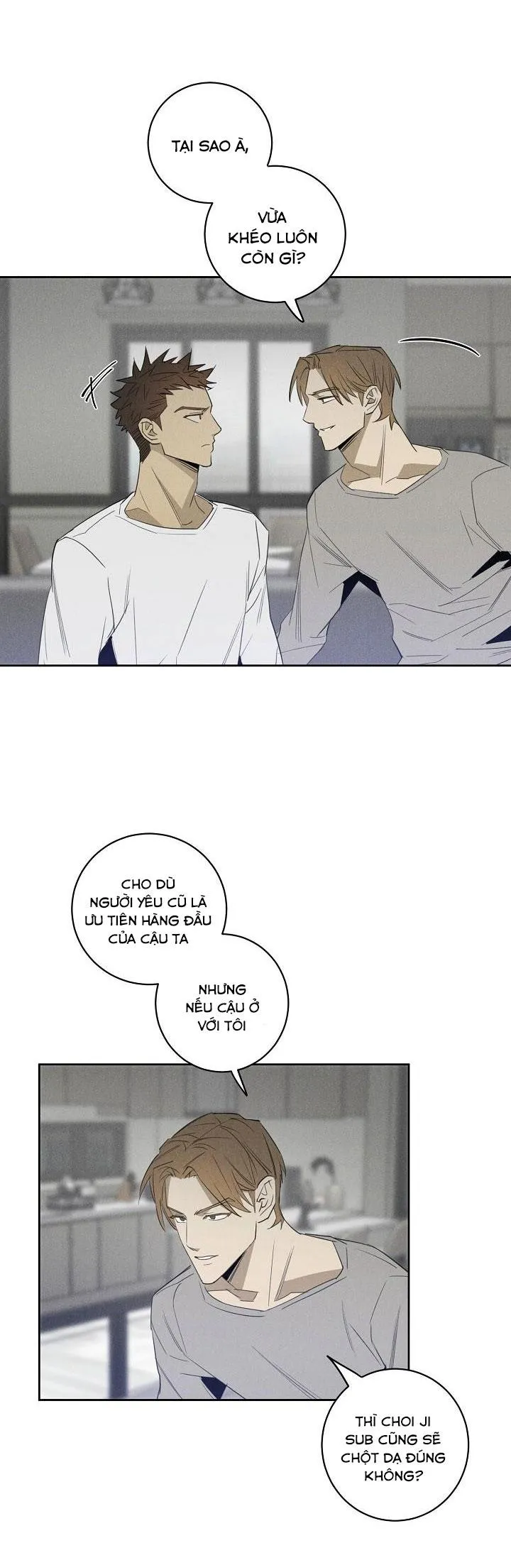 LANG THANG (WANDER OFF) Chapter 10 Trang 28