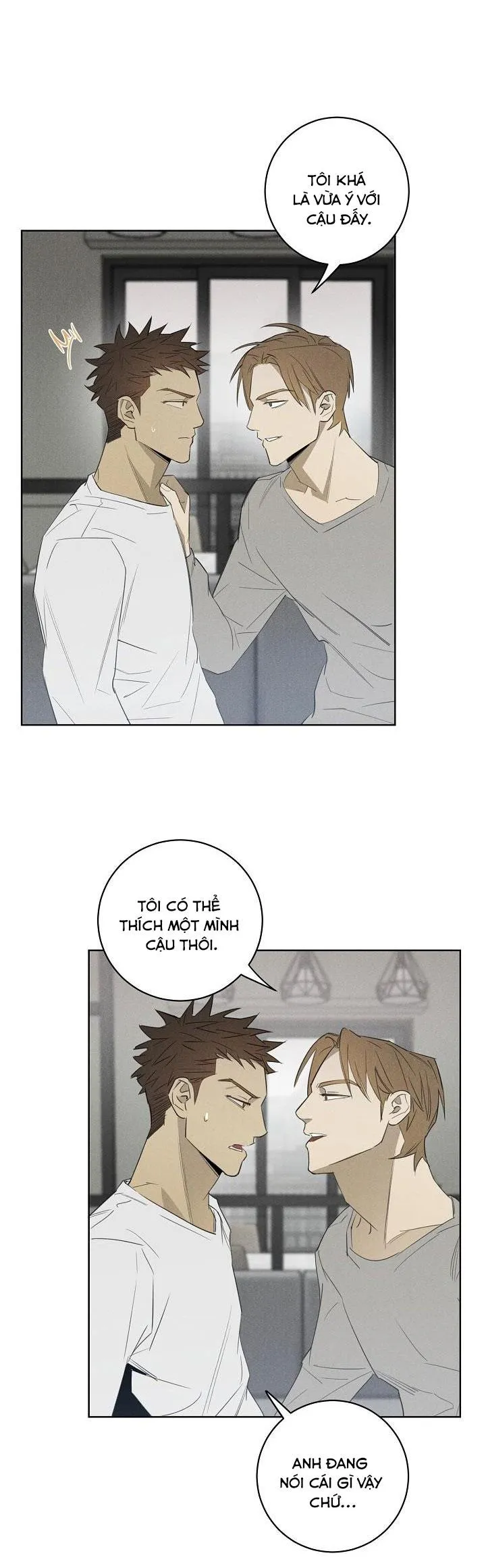 LANG THANG (WANDER OFF) Chapter 10 Trang 30