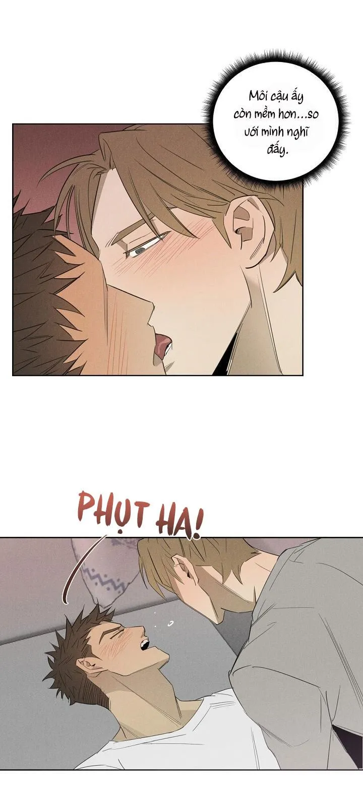 LANG THANG (WANDER OFF) Chapter 10 Trang 33