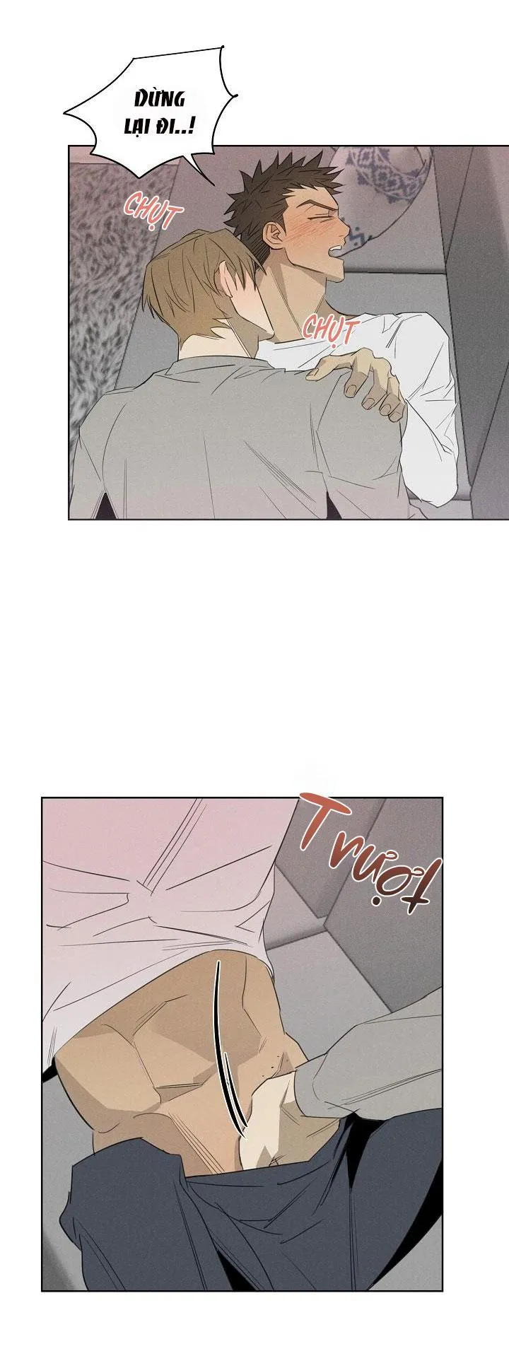 LANG THANG (WANDER OFF) Chapter 10 Trang 34