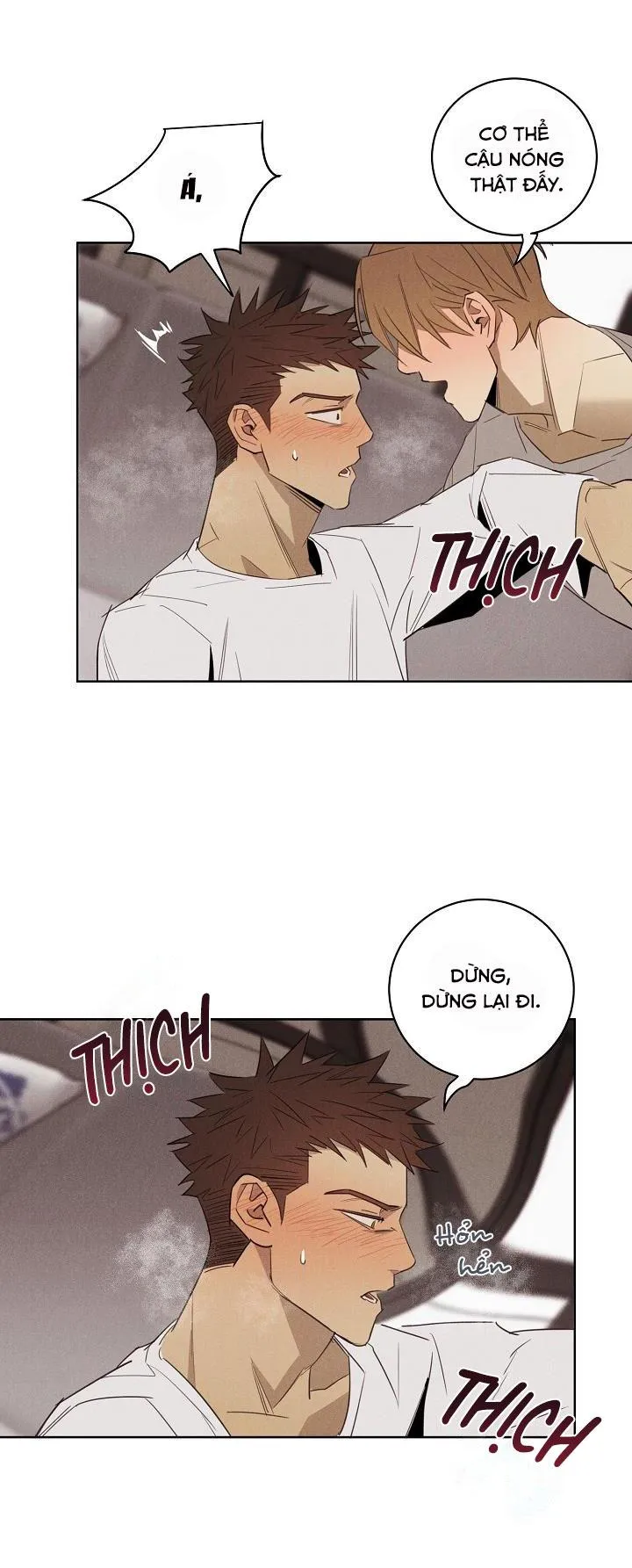 LANG THANG (WANDER OFF) Chapter 10 Trang 35