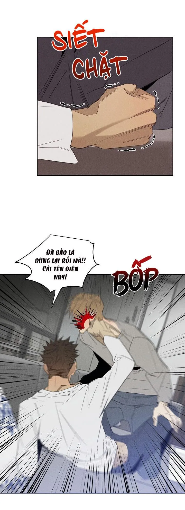 LANG THANG (WANDER OFF) Chapter 10 Trang 36