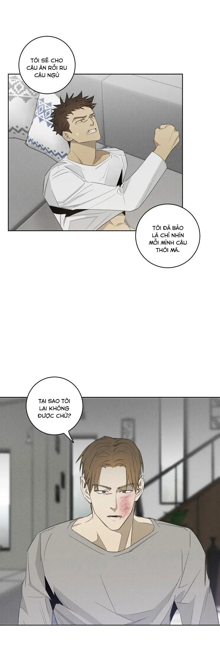 LANG THANG (WANDER OFF) Chapter 11 Trang 3