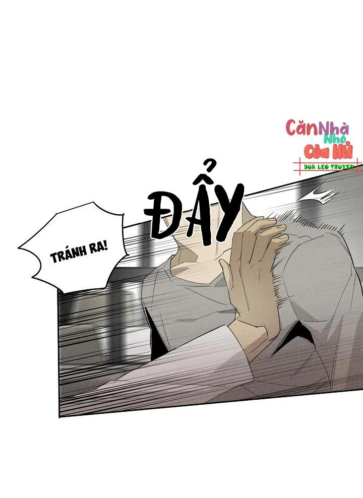 LANG THANG (WANDER OFF) Chapter 11 Trang 4