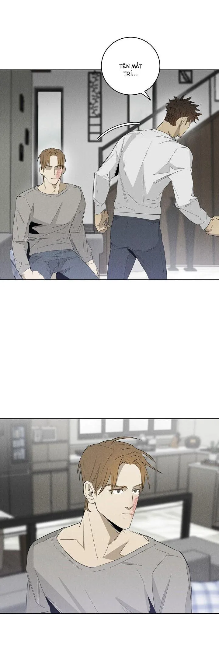 LANG THANG (WANDER OFF) Chapter 11 Trang 5