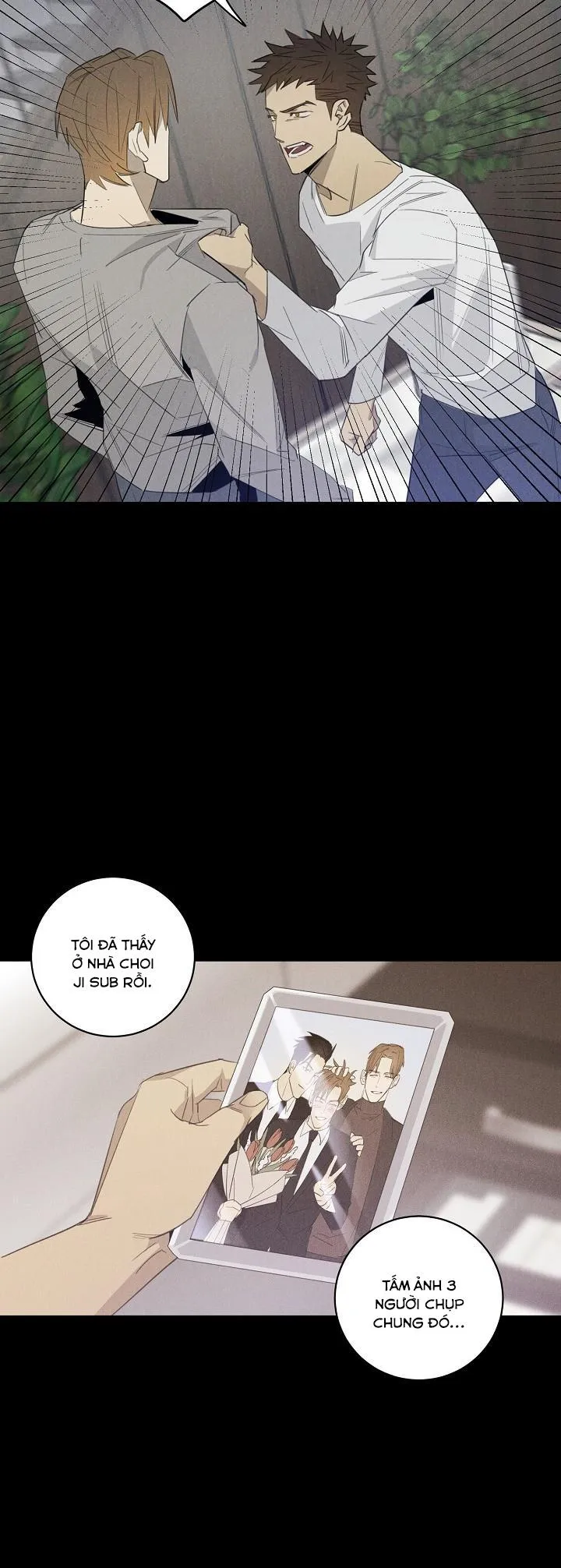 LANG THANG (WANDER OFF) Chapter 11 Trang 9