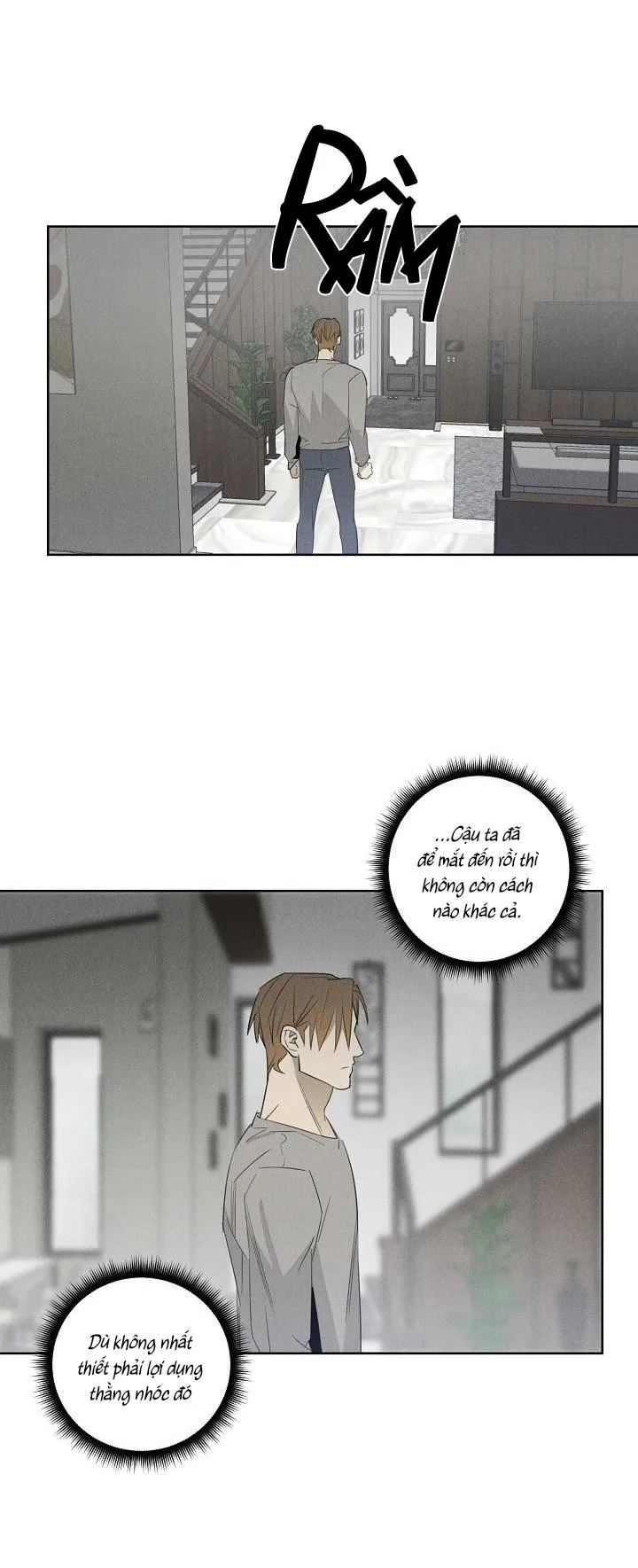 LANG THANG (WANDER OFF) Chapter 11 Trang 12