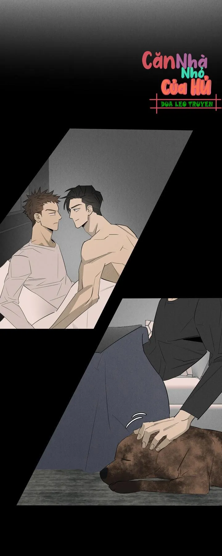 LANG THANG (WANDER OFF) Chapter 11 Trang 16