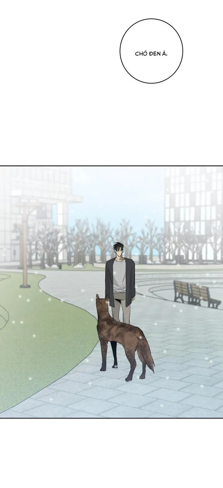 LANG THANG (WANDER OFF) Chapter 11 Trang 18