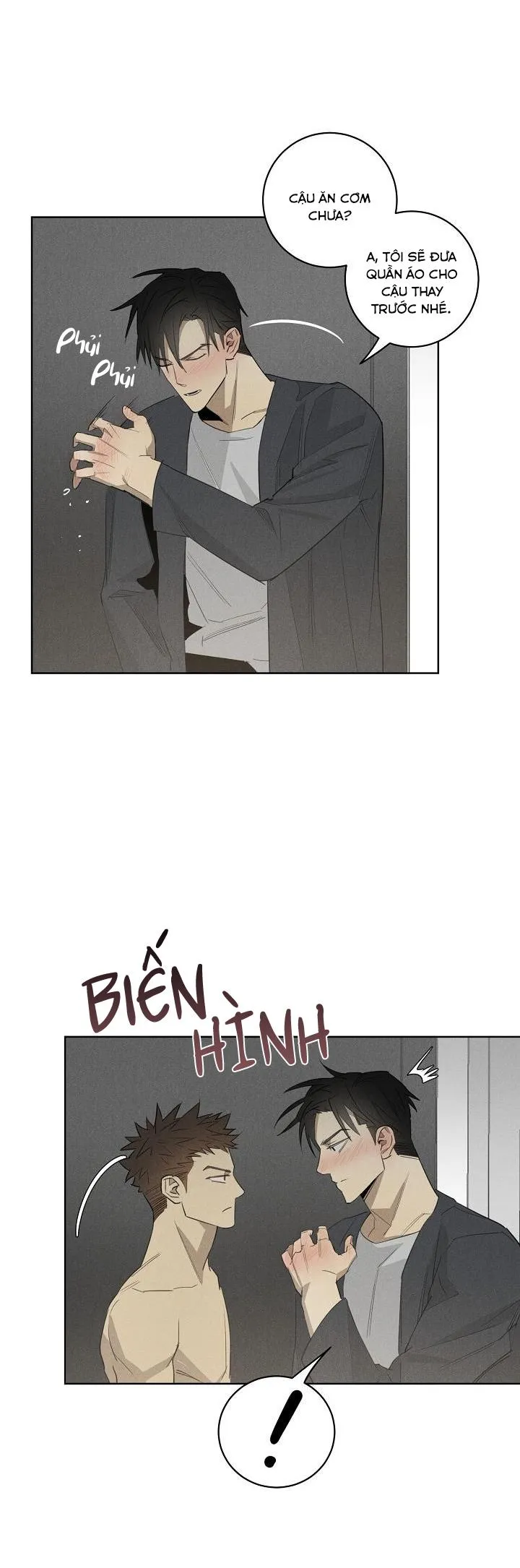 LANG THANG (WANDER OFF) Chapter 11 Trang 24