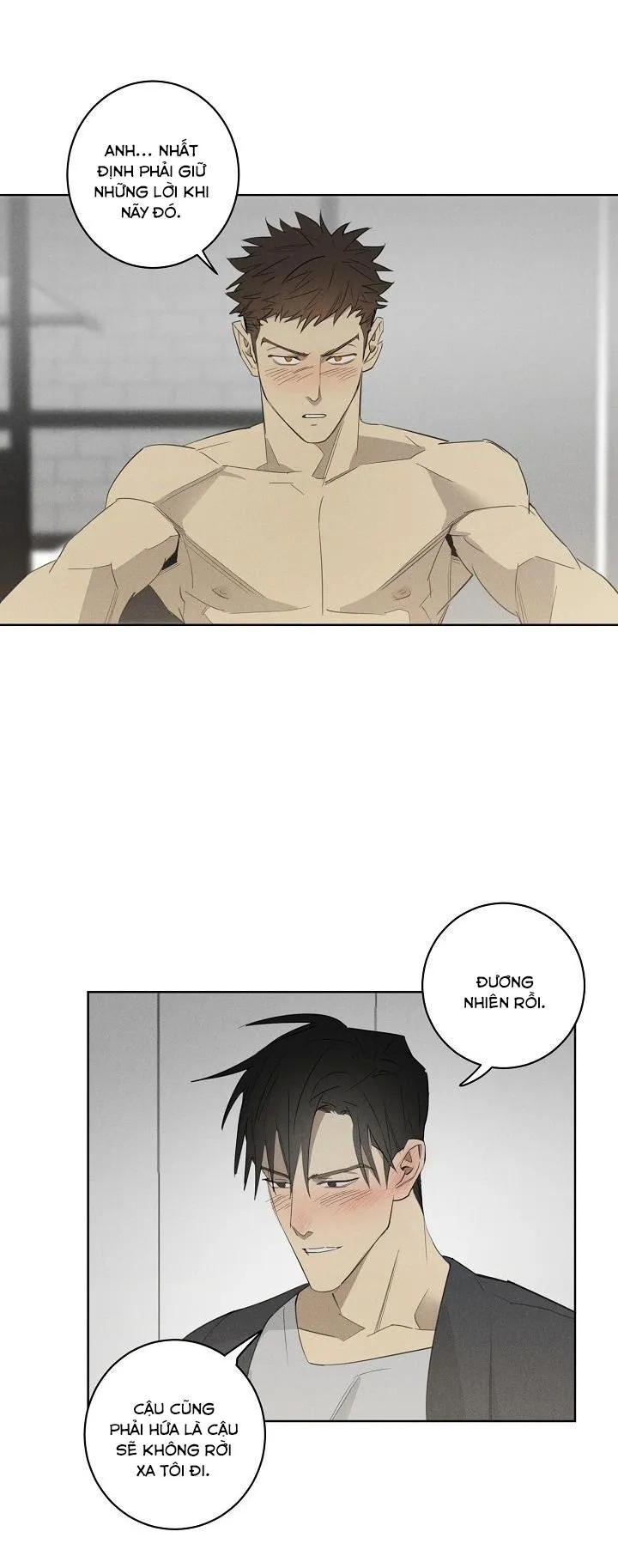 LANG THANG (WANDER OFF) Chapter 11 Trang 26