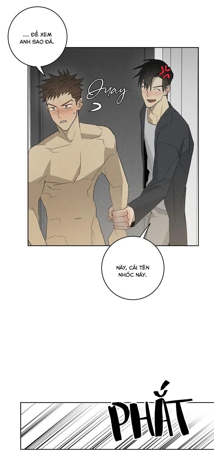 LANG THANG (WANDER OFF) Chapter 11 Trang 28