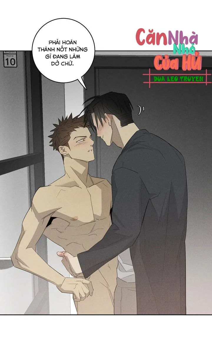 LANG THANG (WANDER OFF) Chapter 11 Trang 29