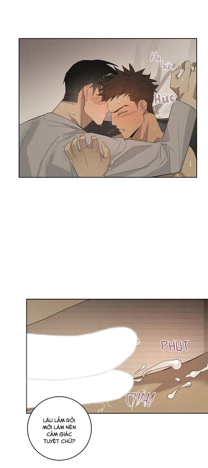 LANG THANG (WANDER OFF) Chapter 11 Trang 38