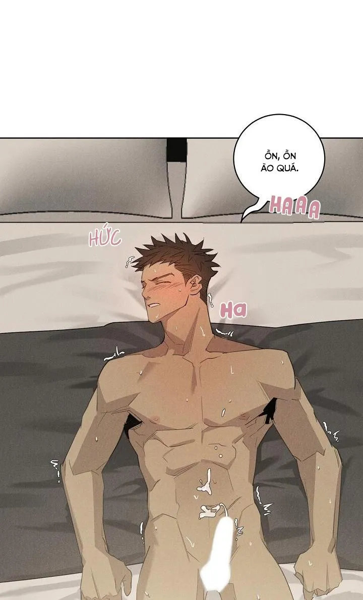 LANG THANG (WANDER OFF) Chapter 11 Trang 39