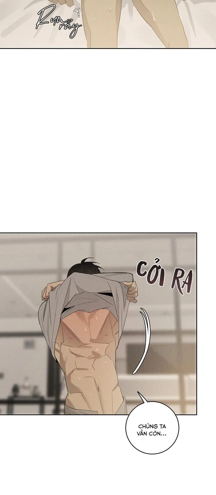 LANG THANG (WANDER OFF) Chapter 11 Trang 40