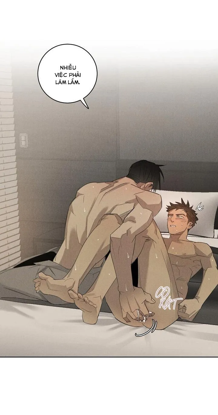 LANG THANG (WANDER OFF) Chapter 11 Trang 41