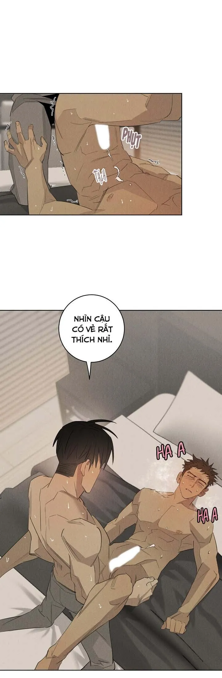 LANG THANG (WANDER OFF) Chapter 12 Trang 14