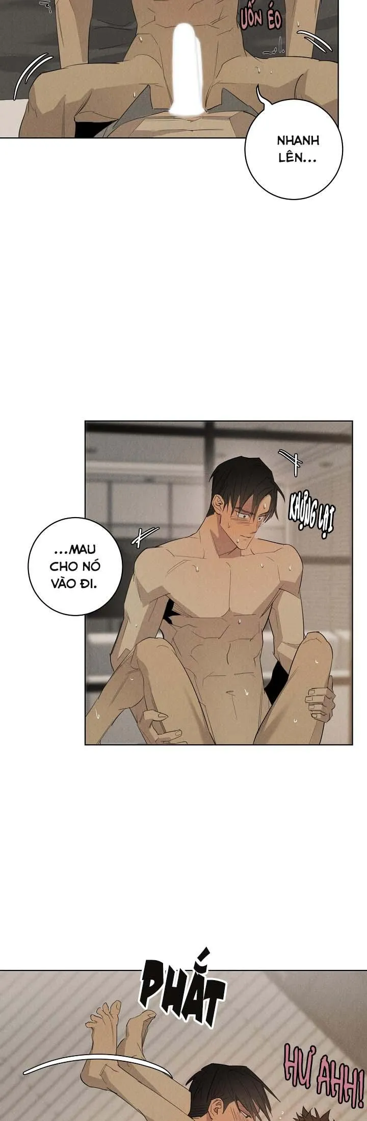 LANG THANG (WANDER OFF) Chapter 12 Trang 19