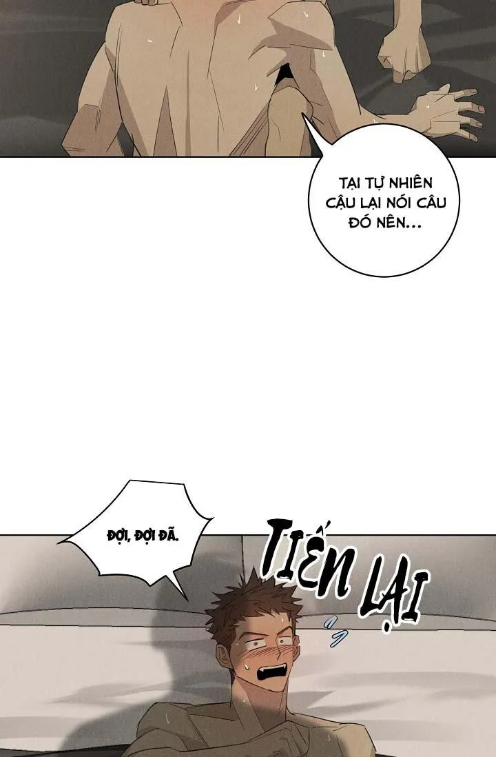 LANG THANG (WANDER OFF) Chapter 12 Trang 36