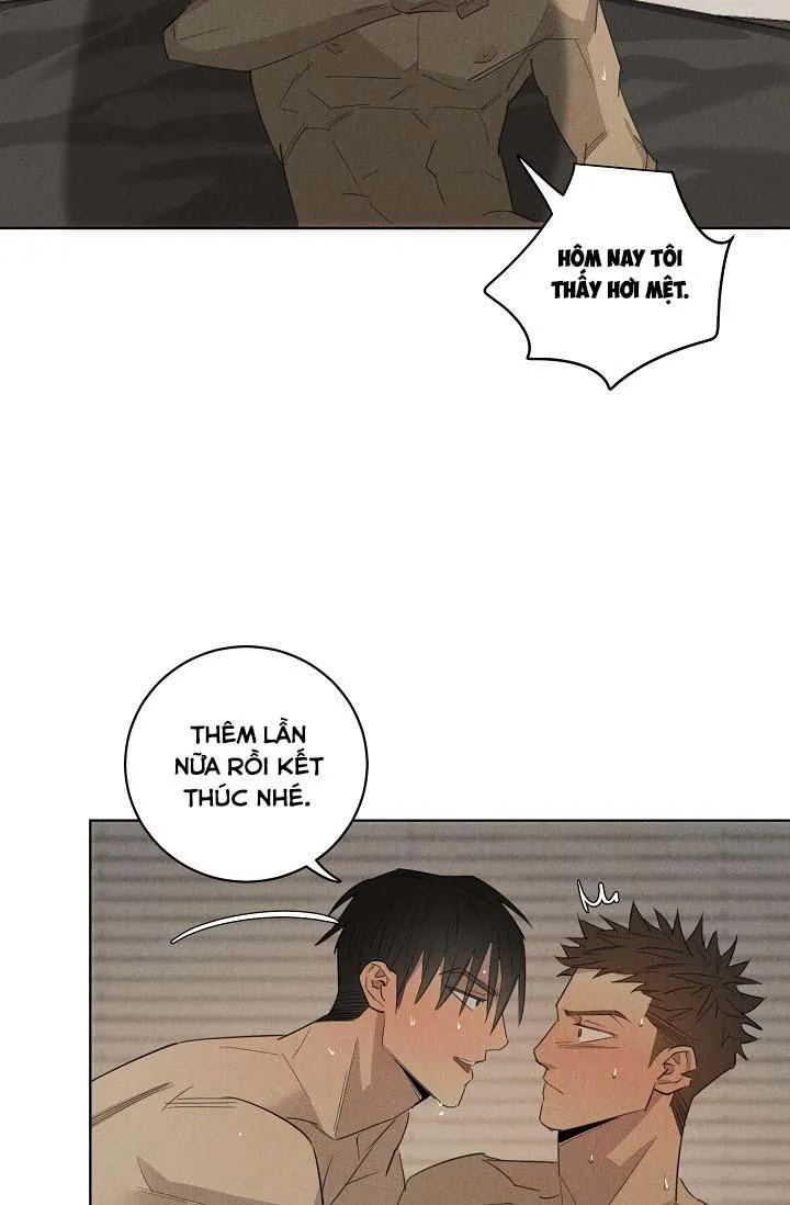 LANG THANG (WANDER OFF) Chapter 12 Trang 37