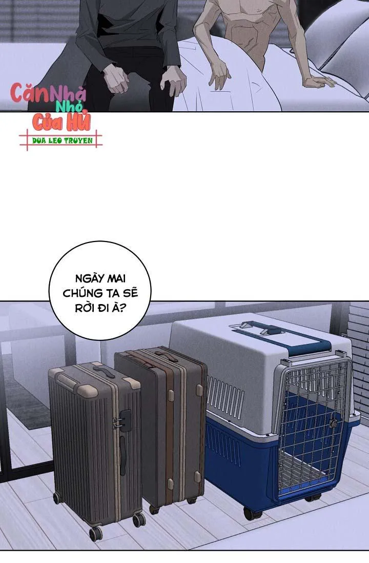 LANG THANG (WANDER OFF) Chapter 12 Trang 44