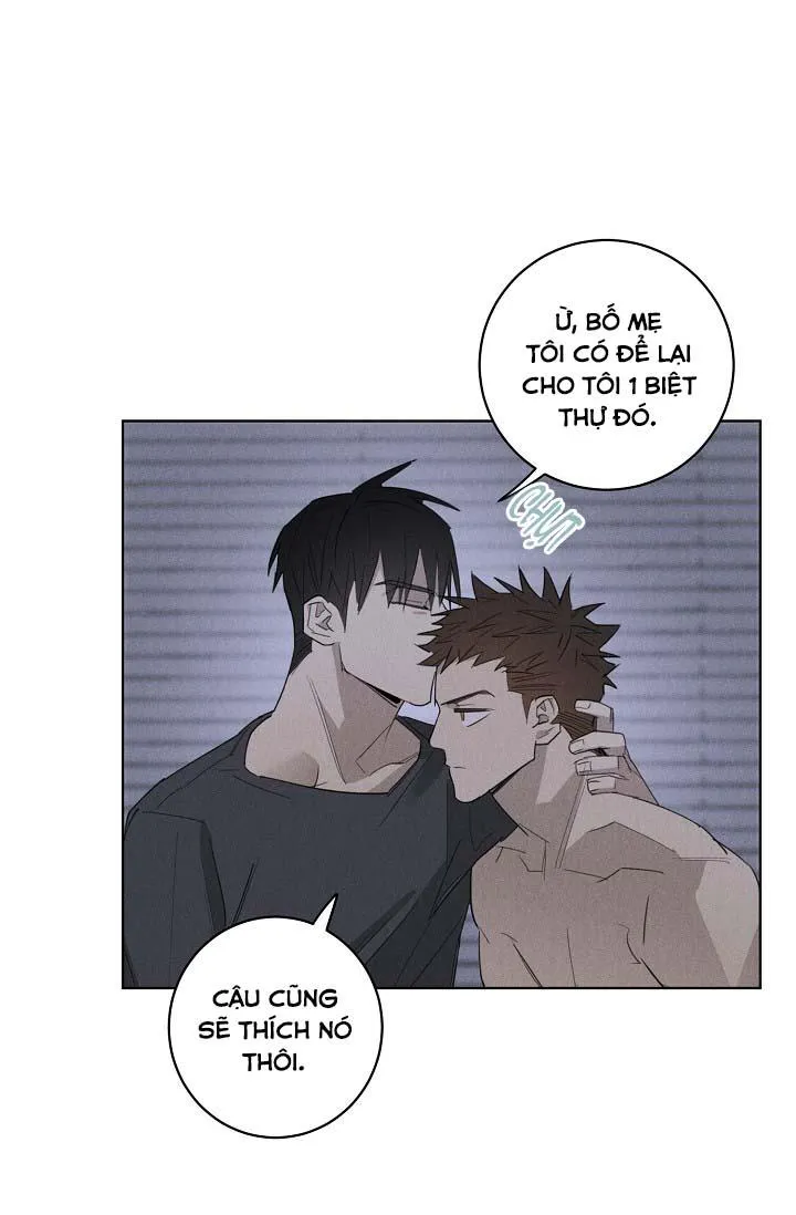 LANG THANG (WANDER OFF) Chapter 12 Trang 45