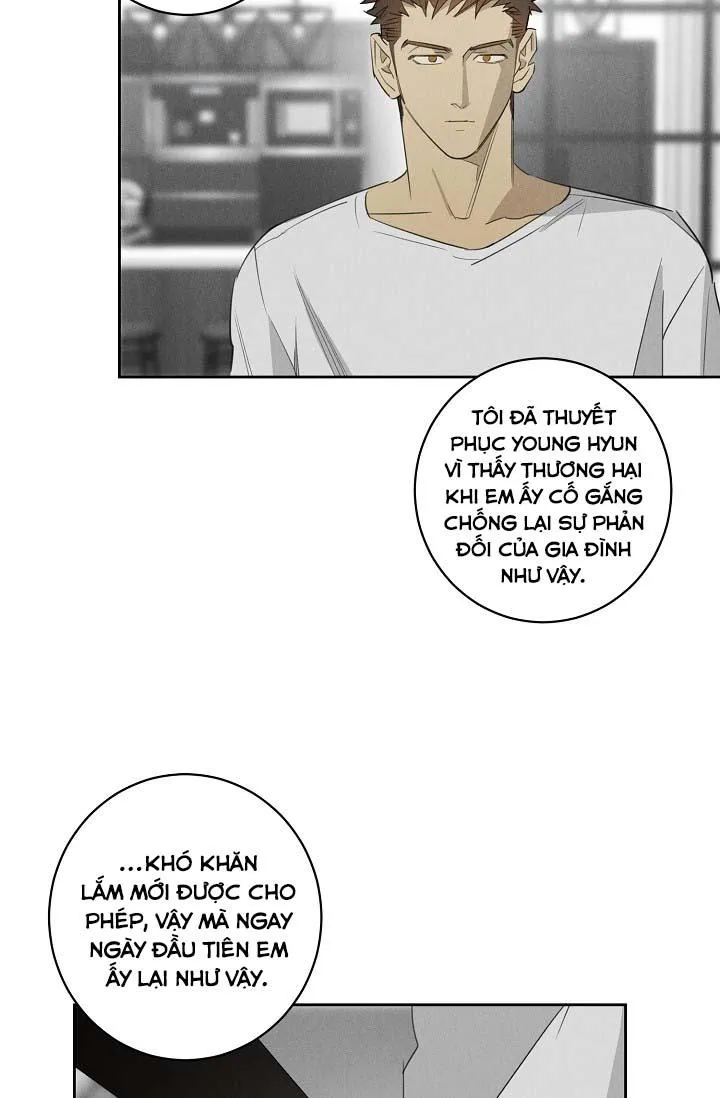 LANG THANG (WANDER OFF) Chapter 13 Trang 9