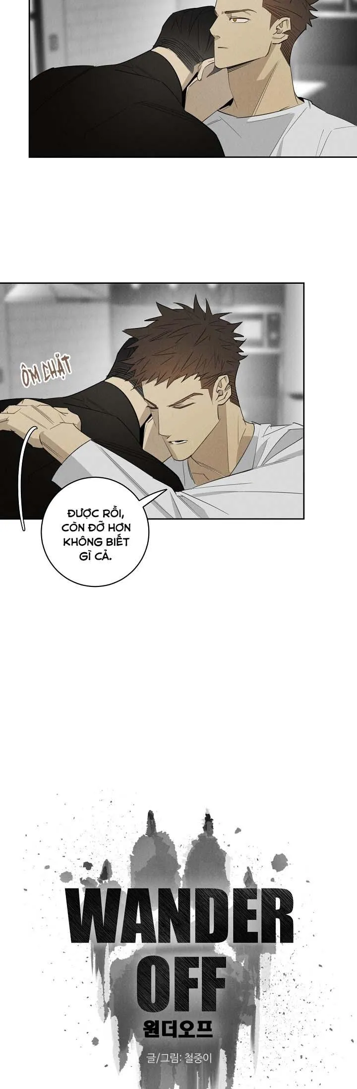 LANG THANG (WANDER OFF) Chapter 13 Trang 12