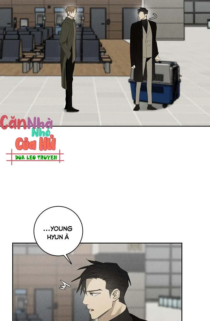 LANG THANG (WANDER OFF) Chapter 13 Trang 28