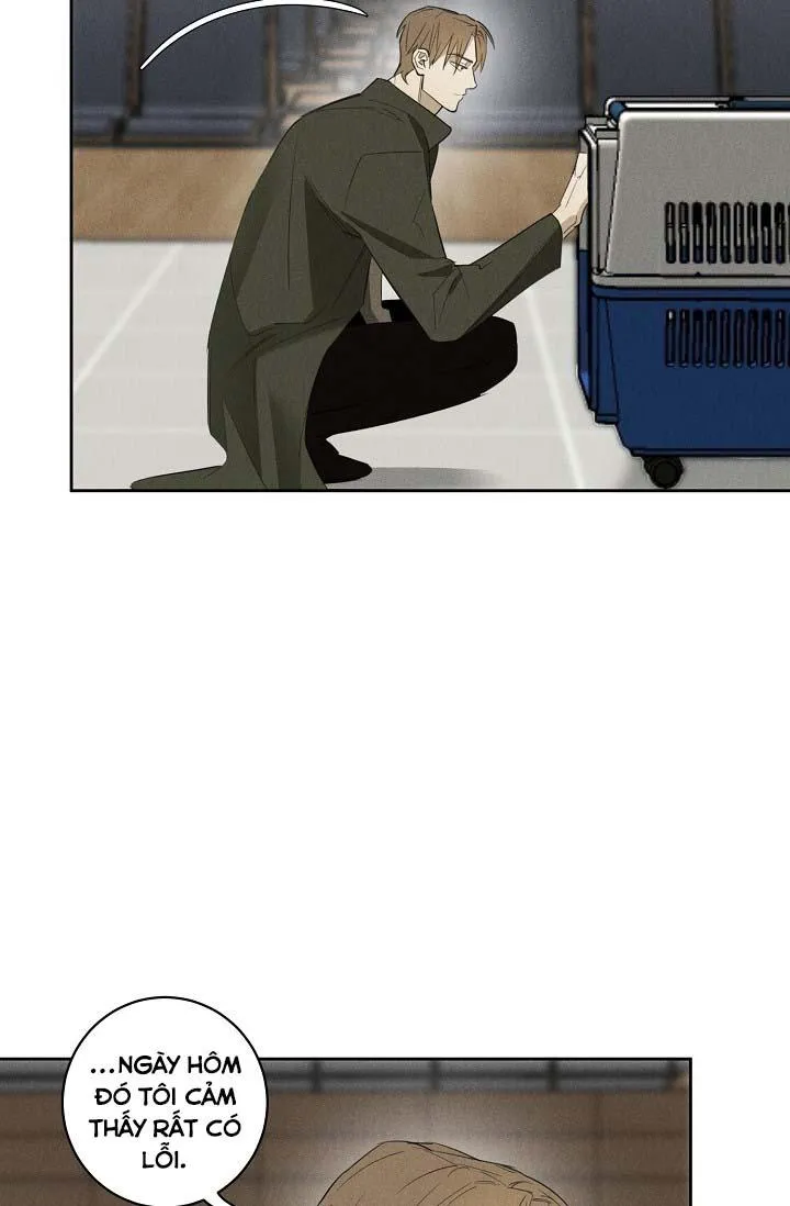 LANG THANG (WANDER OFF) Chapter 13 Trang 31