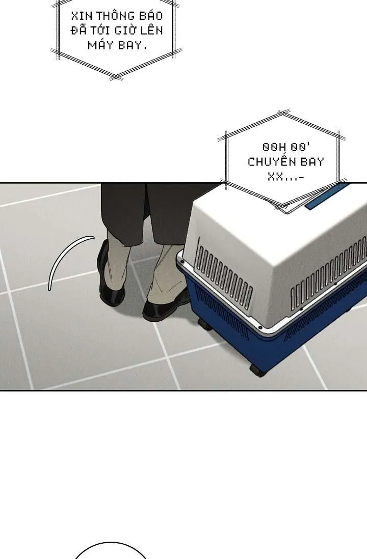 LANG THANG (WANDER OFF) Chapter 13 Trang 36