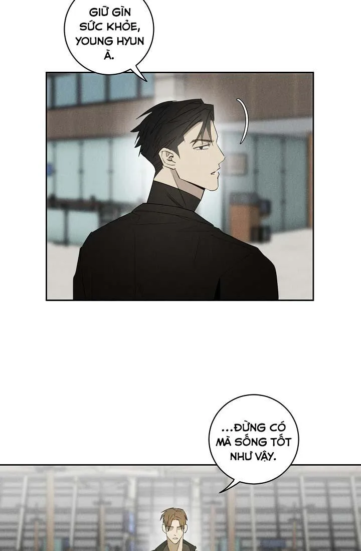 LANG THANG (WANDER OFF) Chapter 13 Trang 37