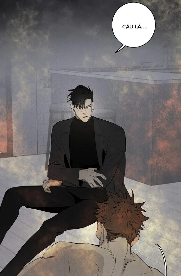 LANG THANG (WANDER OFF) Chapter 0 Trang 8