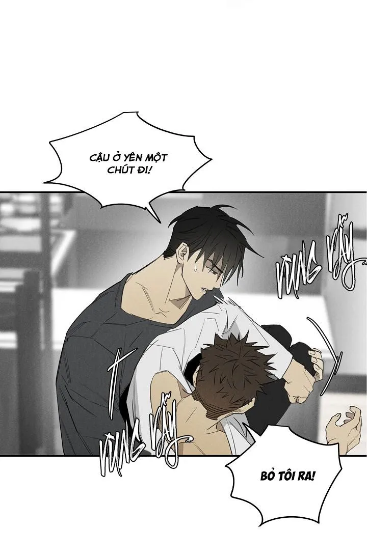 LANG THANG (WANDER OFF) Chapter 0 Trang 11