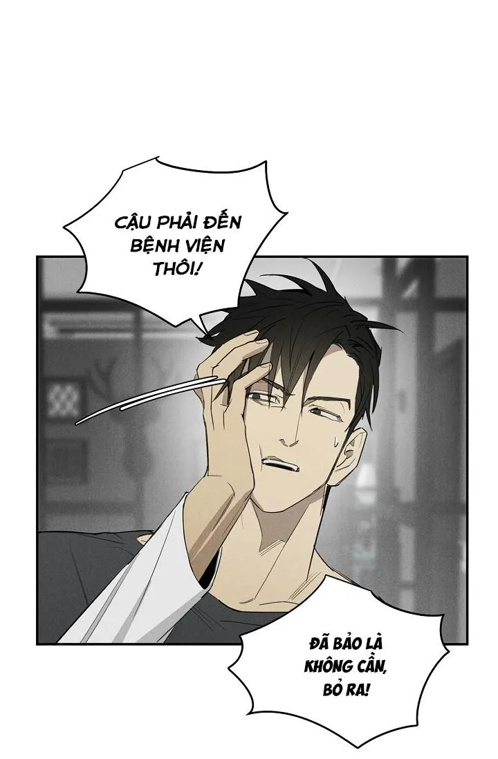 LANG THANG (WANDER OFF) Chapter 0 Trang 12