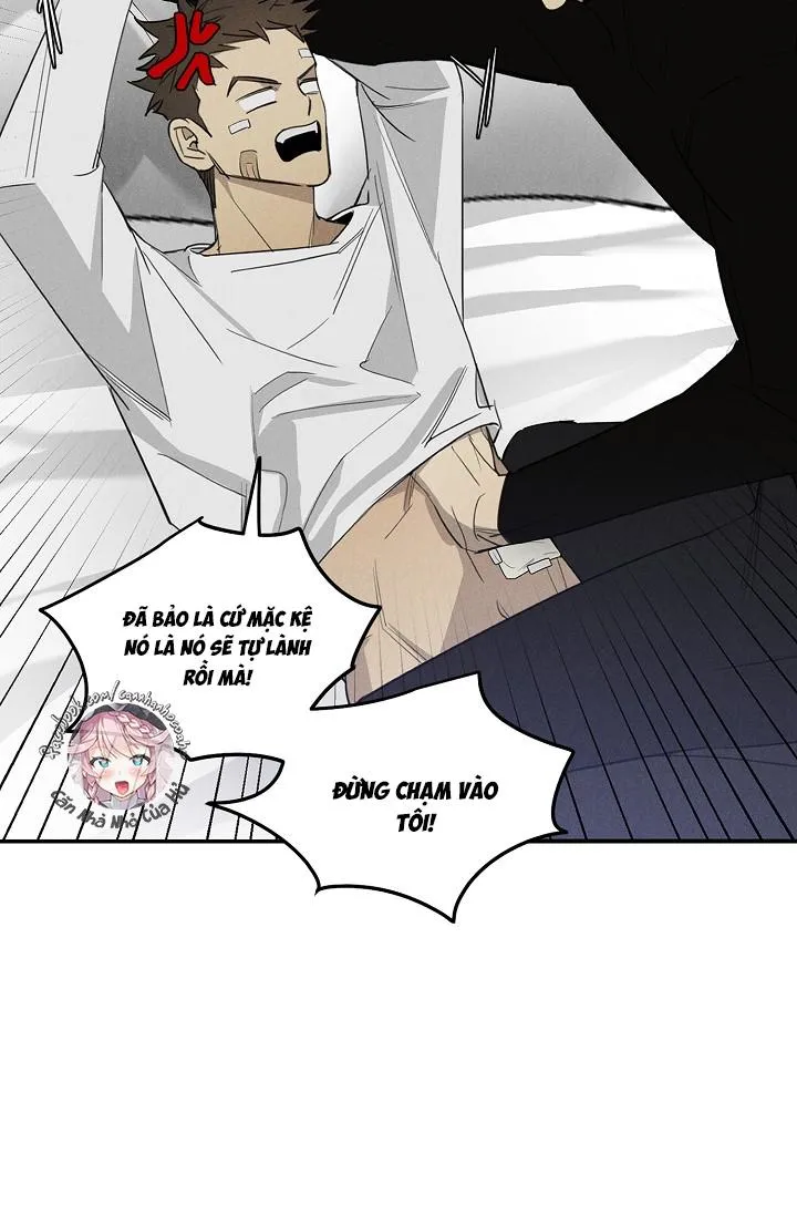 LANG THANG (WANDER OFF) Chapter 0 Trang 14