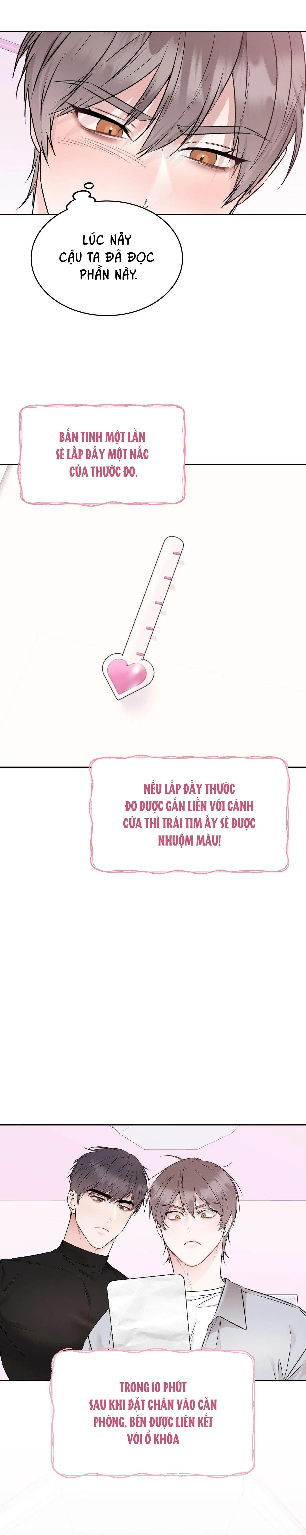 LẤP ĐẦY ĐỂ MỞ KHÓA Chapter 2 Trang 3