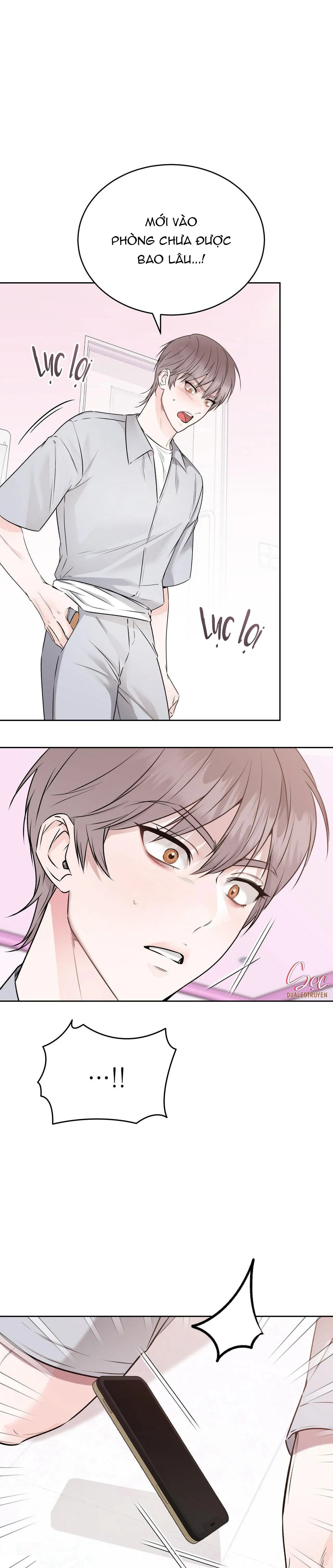 LẤP ĐẦY ĐỂ MỞ KHÓA Chapter 2 Trang 5