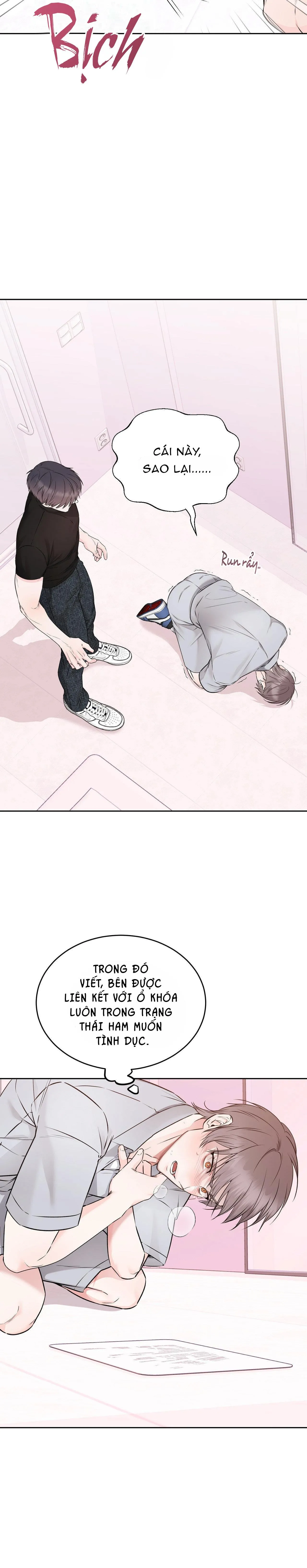 LẤP ĐẦY ĐỂ MỞ KHÓA Chapter 2 Trang 6