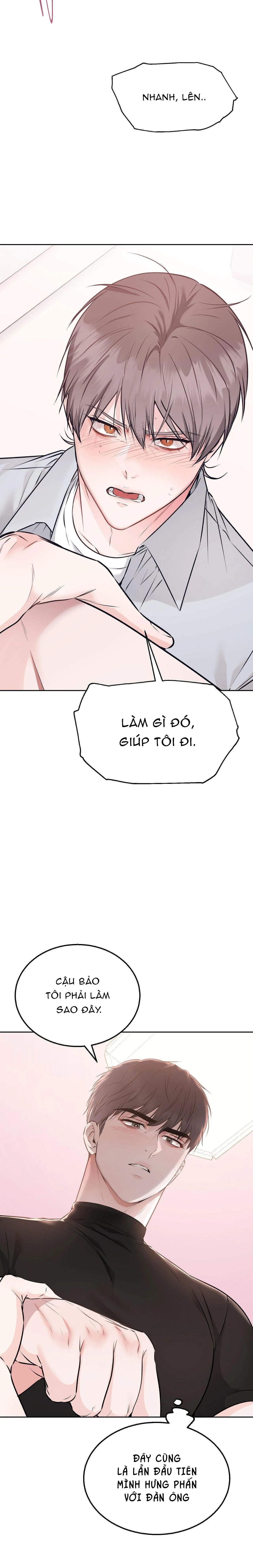 LẤP ĐẦY ĐỂ MỞ KHÓA Chapter 2 Trang 11