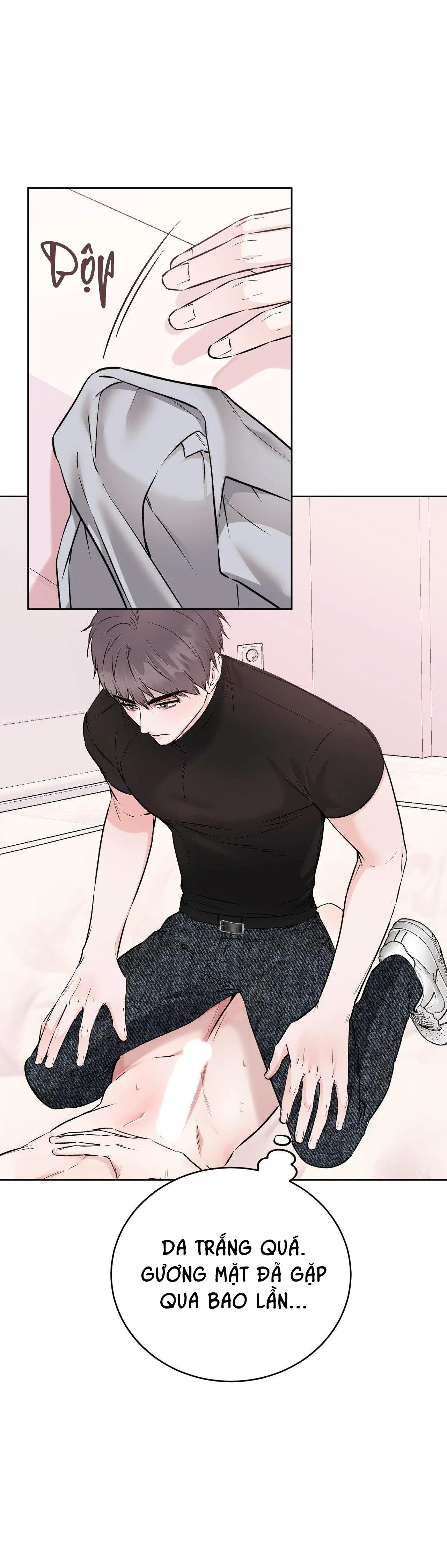 LẤP ĐẦY ĐỂ MỞ KHÓA Chapter 3 Trang 4